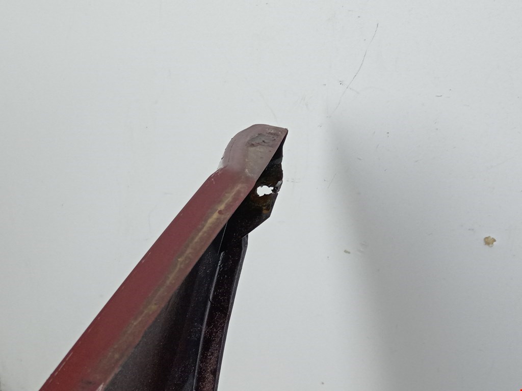 Бампер задний OPEL Astra G 1998-2005