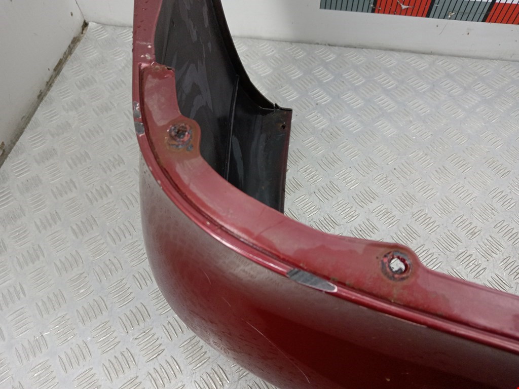 Бампер задний OPEL Astra G 1998-2005