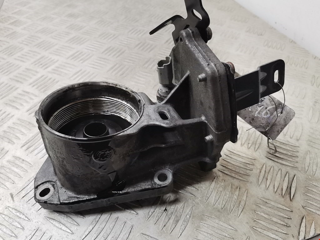 Корпус масляного фильтра PEUGEOT 407 2004-2010