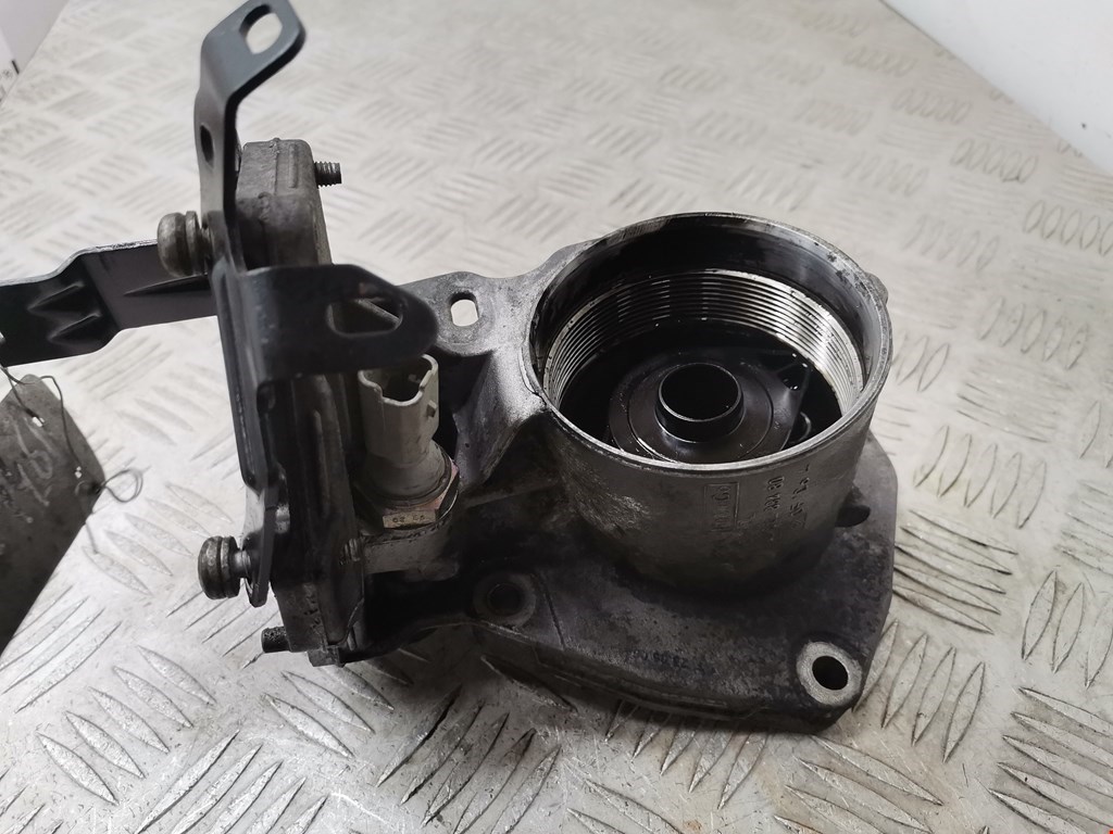 Корпус масляного фильтра PEUGEOT 407 2004-2010