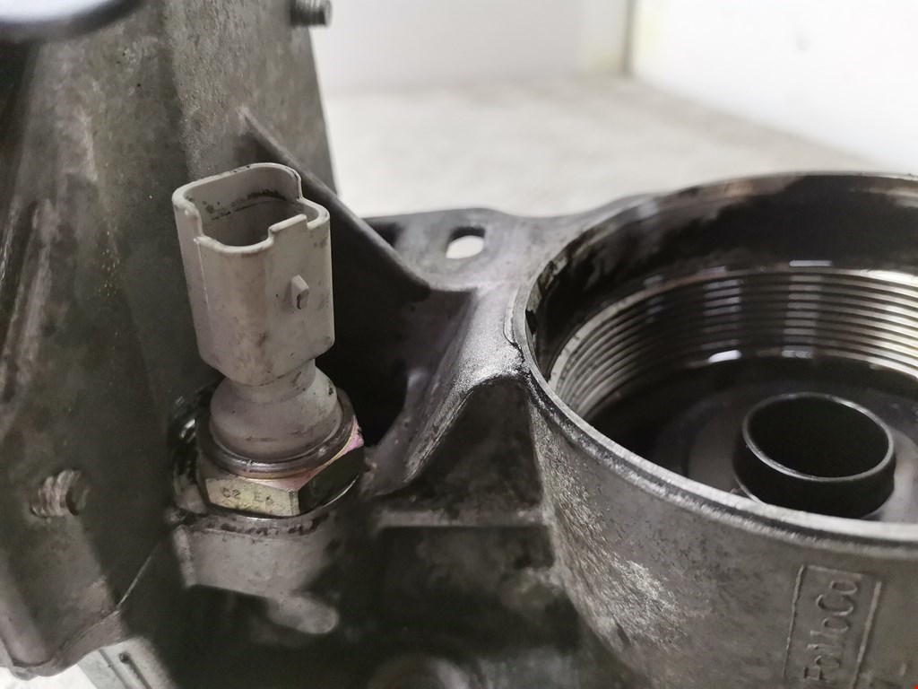 Корпус масляного фильтра PEUGEOT 407 2004-2010