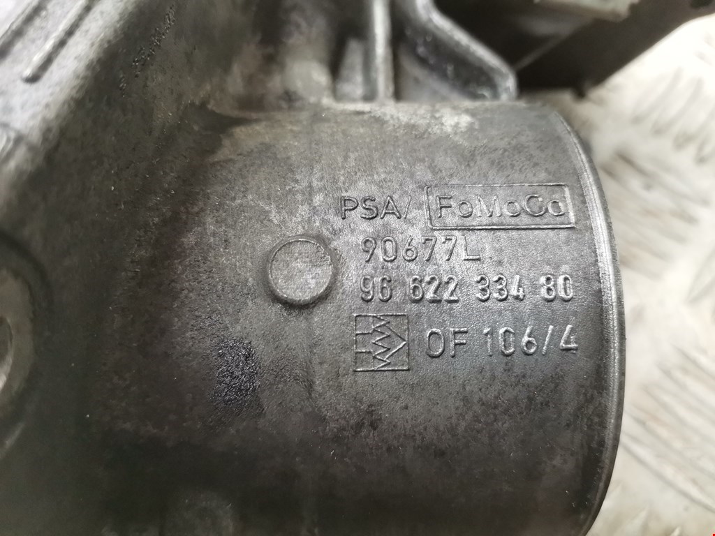 Корпус масляного фильтра PEUGEOT 407 2004-2010