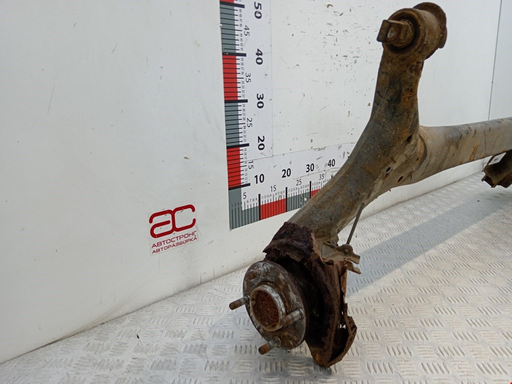 Балка задняя MITSUBISHI Colt Z3 2003-2012