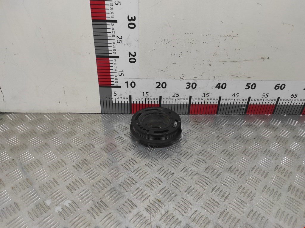 Шестерня коленвала (шкив) OPEL Astra H/Family 2004-2015