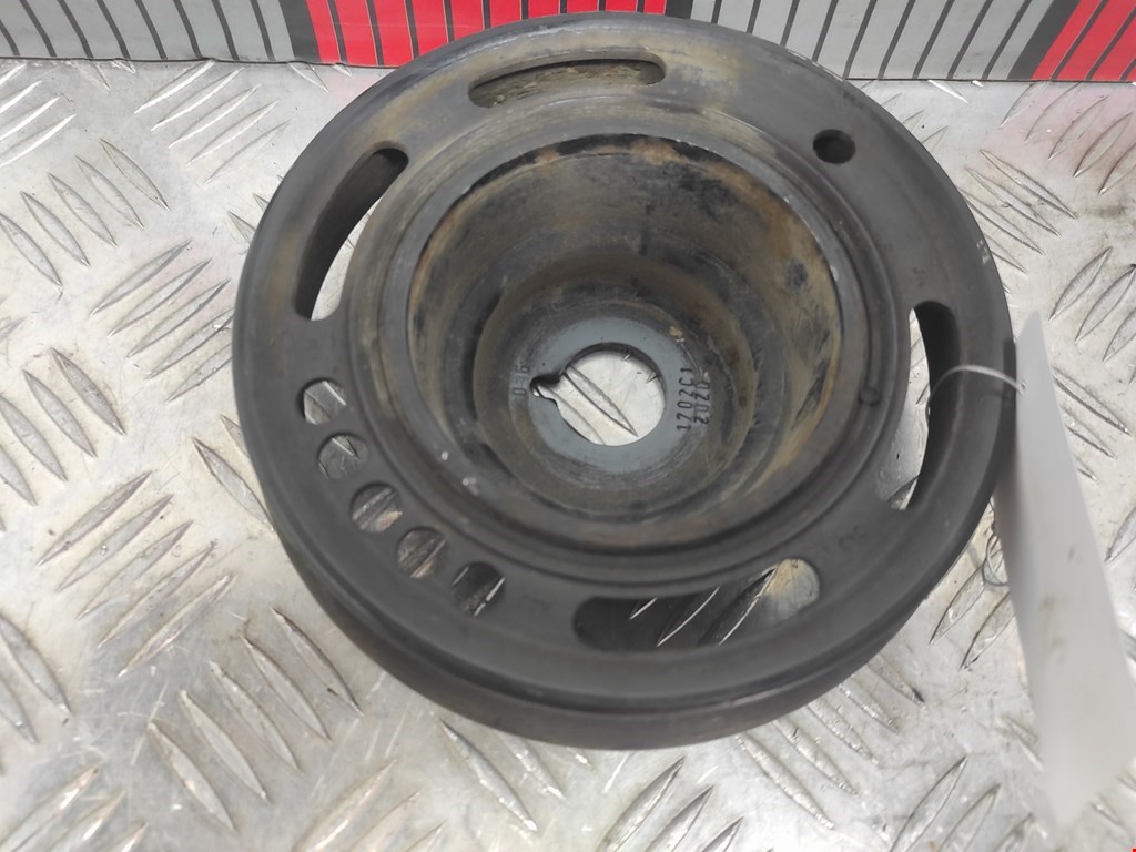 Шестерня коленвала (шкив) OPEL Astra H/Family 2004-2015