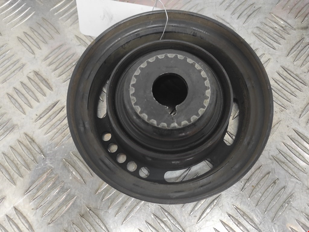 Шестерня коленвала (шкив) OPEL Astra H/Family 2004-2015