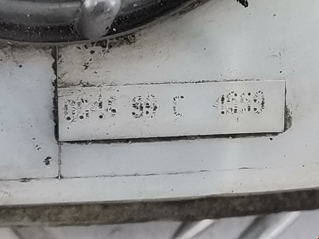 Бачок главного тормозного цилиндра OPEL Astra G 1998-2005