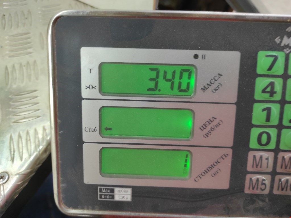 Стекло двери заднее правое OPEL Zafira C 2012-2019