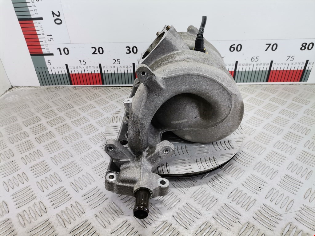 Коллектор впускной OPEL Astra G 1998-2005