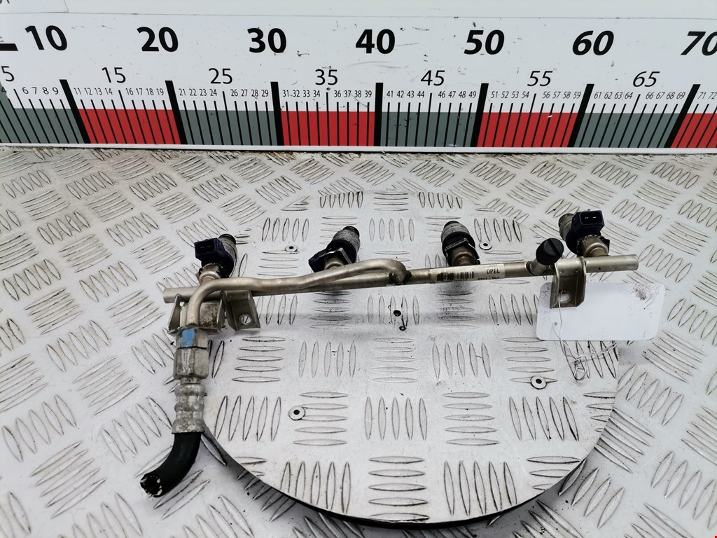 Форсунка дизельная электрическая OPEL Astra G 1998-2005