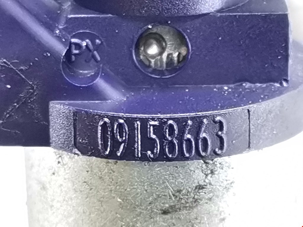 Форсунка дизельная электрическая OPEL Astra G 1998-2005