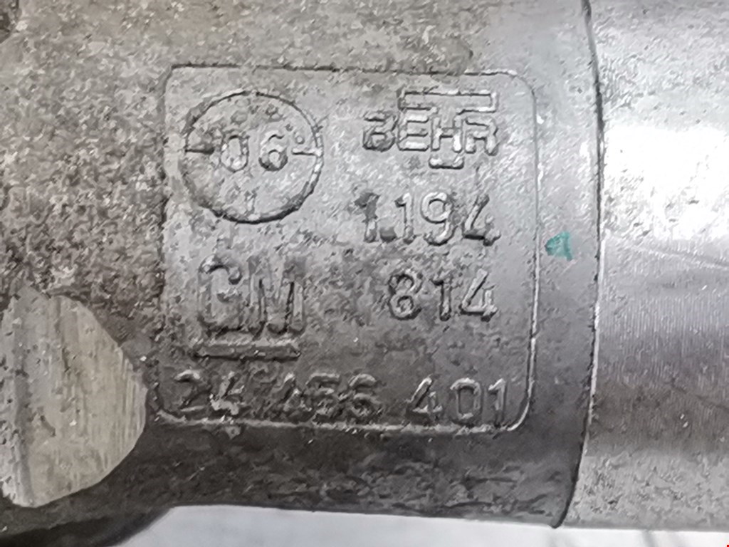 Корпус термостата OPEL Astra G 1998-2005