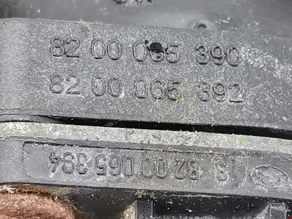 Корпус термостата RENAULT Kangoo 1997-2008