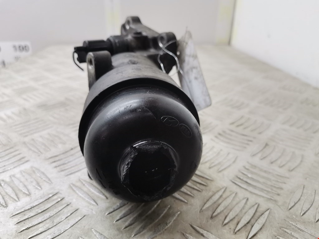 Корпус масляного фильтра HYUNDAI i30 2007-2012