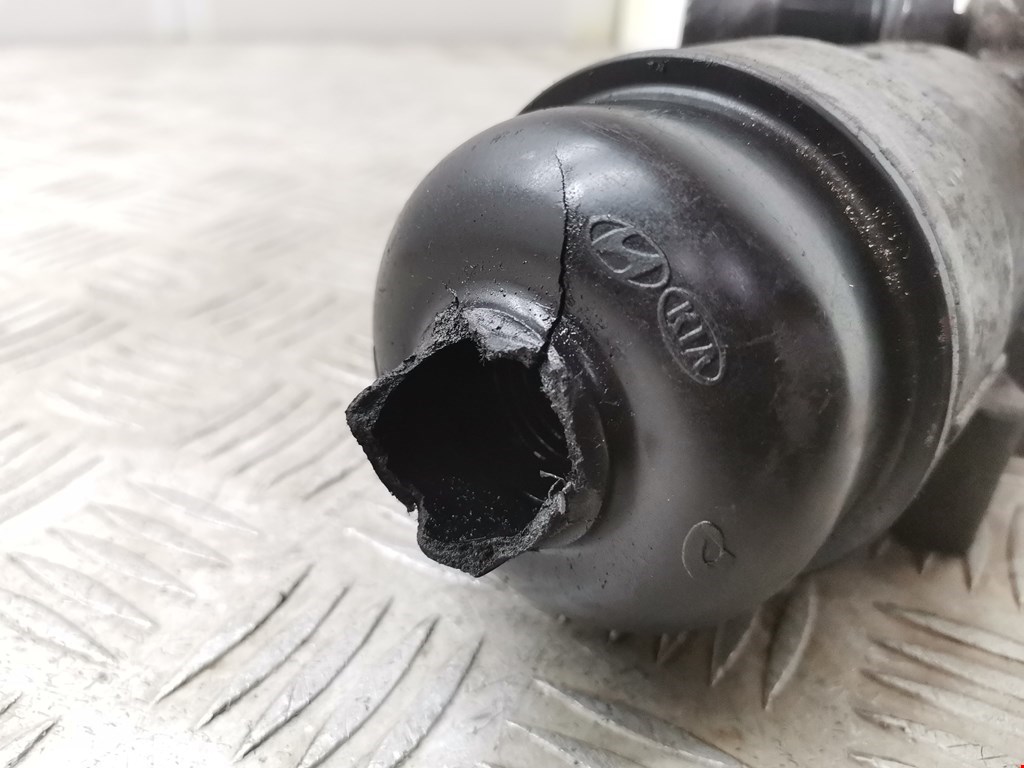 Корпус масляного фильтра HYUNDAI i30 2007-2012