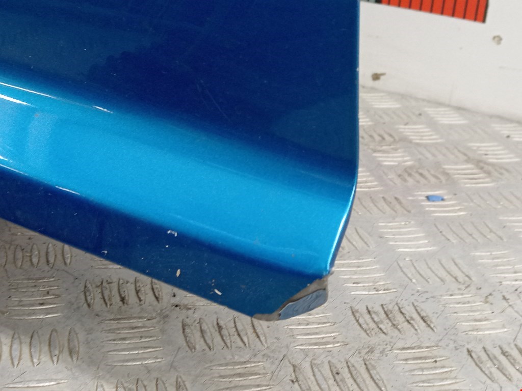 Дверь передняя левая PEUGEOT 207 2006-2015