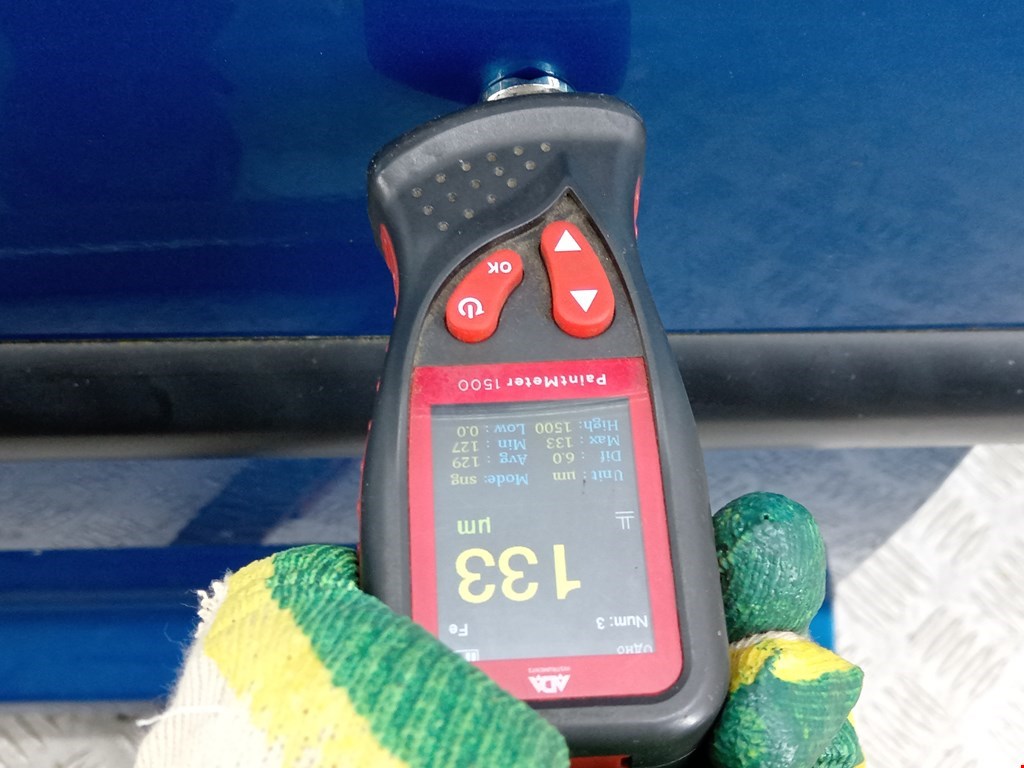 Дверь передняя левая PEUGEOT 207 2006-2015