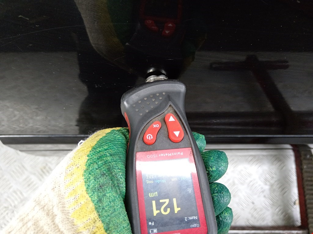 Дверь передняя правая MERCEDES-BENZ R-Class W251 2005-2017