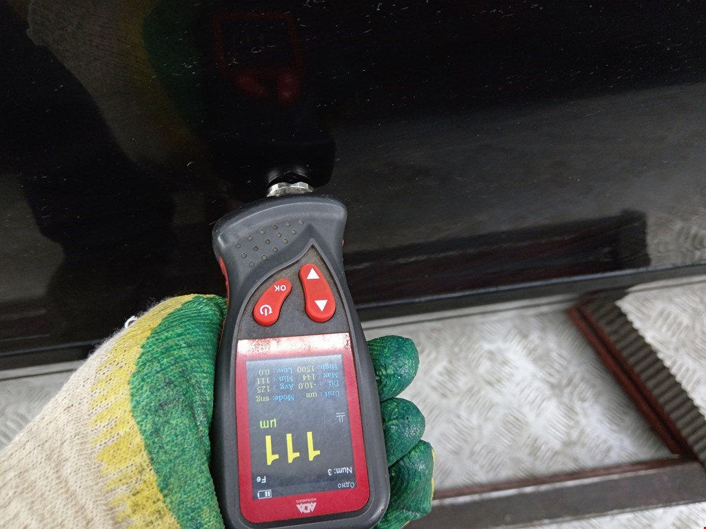 Дверь передняя правая MERCEDES-BENZ R-Class W251 2005-2017