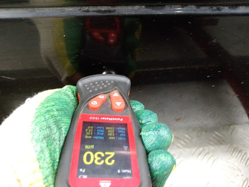 Дверь передняя правая MERCEDES-BENZ R-Class W251 2005-2017