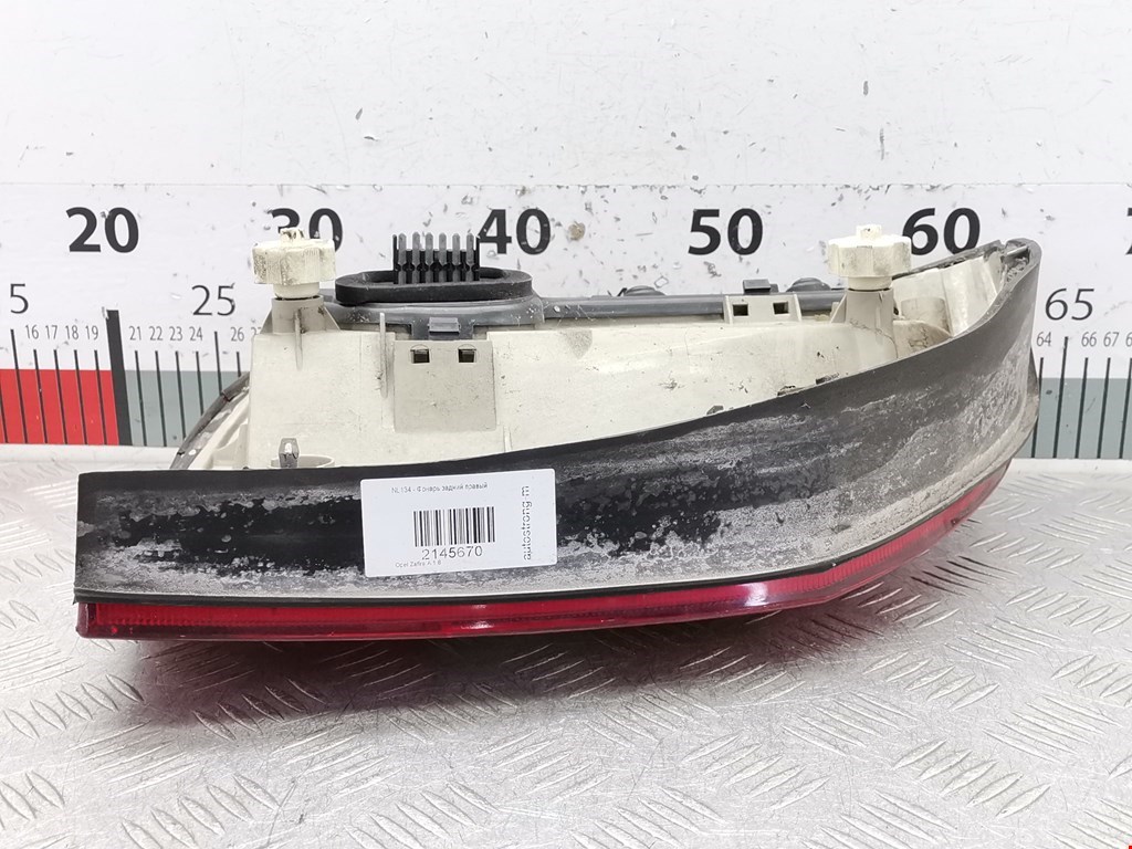 Фонарь задний правый OPEL Zafira A 1999-2005