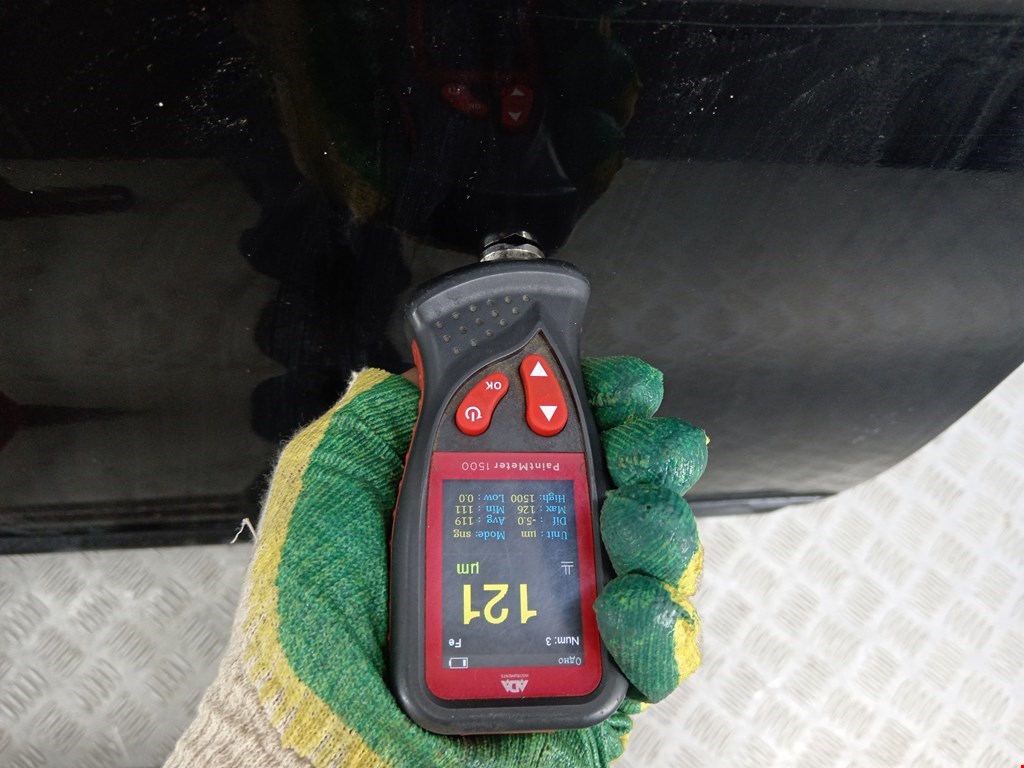 Дверь передняя правая BMW X5 E53 1999-2006