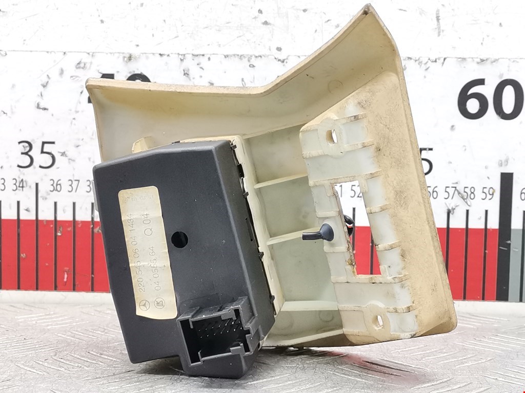 Переключатель света фар MERCEDES-BENZ S-Class IV W220 1998-2005