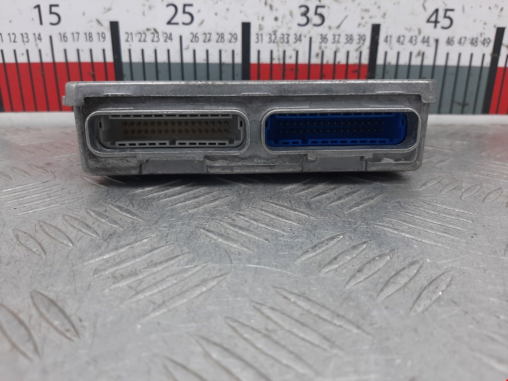 Блок управления двигателя (ЭБУ) OPEL Astra G 1998-2005