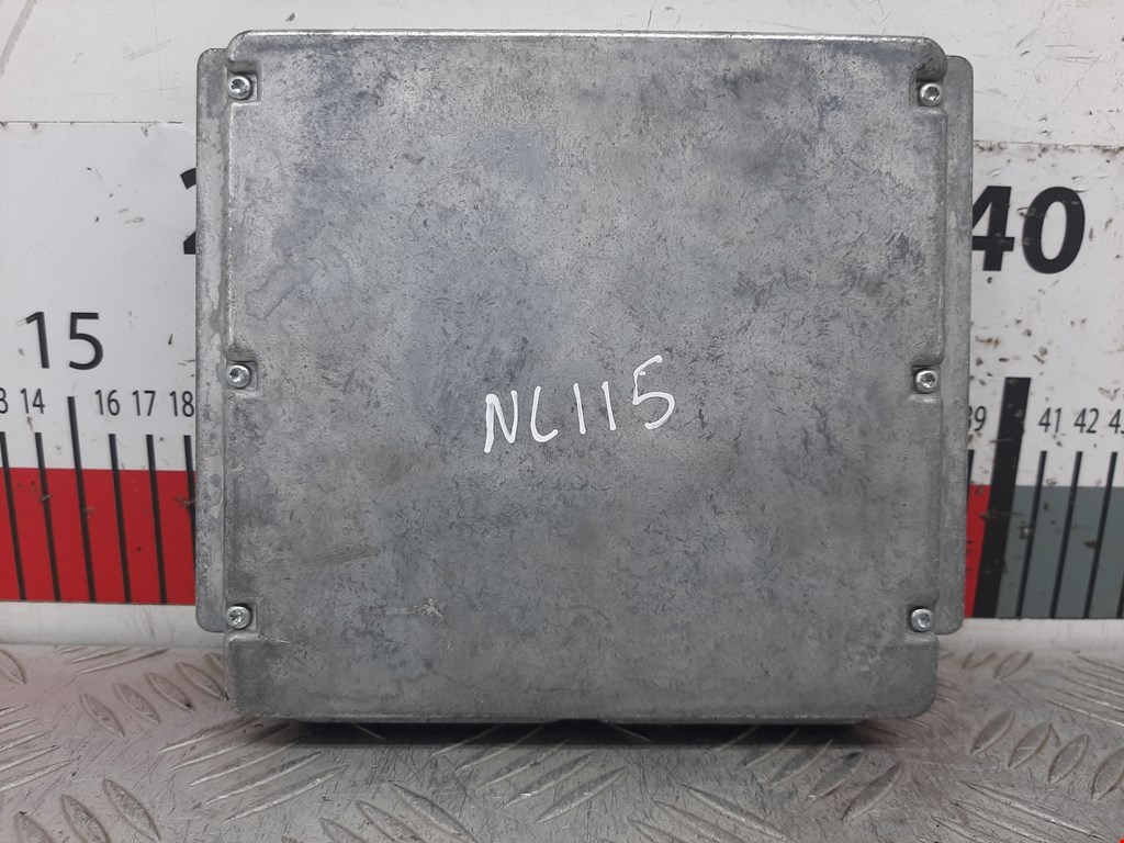 Блок управления двигателя (ЭБУ) OPEL Astra G 1998-2005