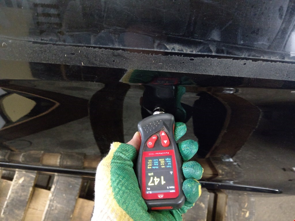 Дверь задняя левая MERCEDES-BENZ R-Class W251 2005-2017