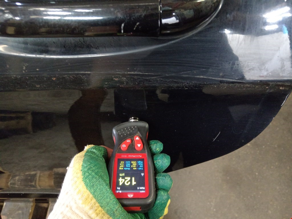 Дверь задняя левая MERCEDES-BENZ R-Class W251 2005-2017