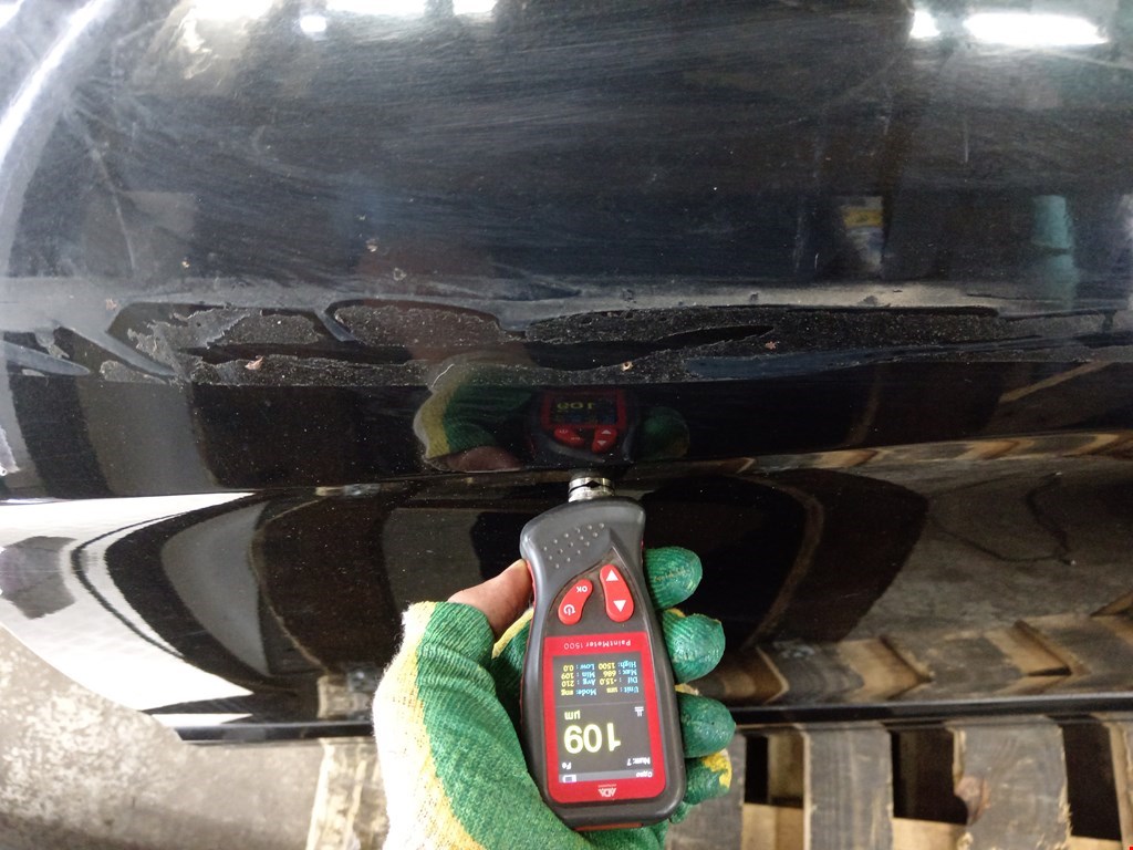 Дверь задняя левая MERCEDES-BENZ R-Class W251 2005-2017