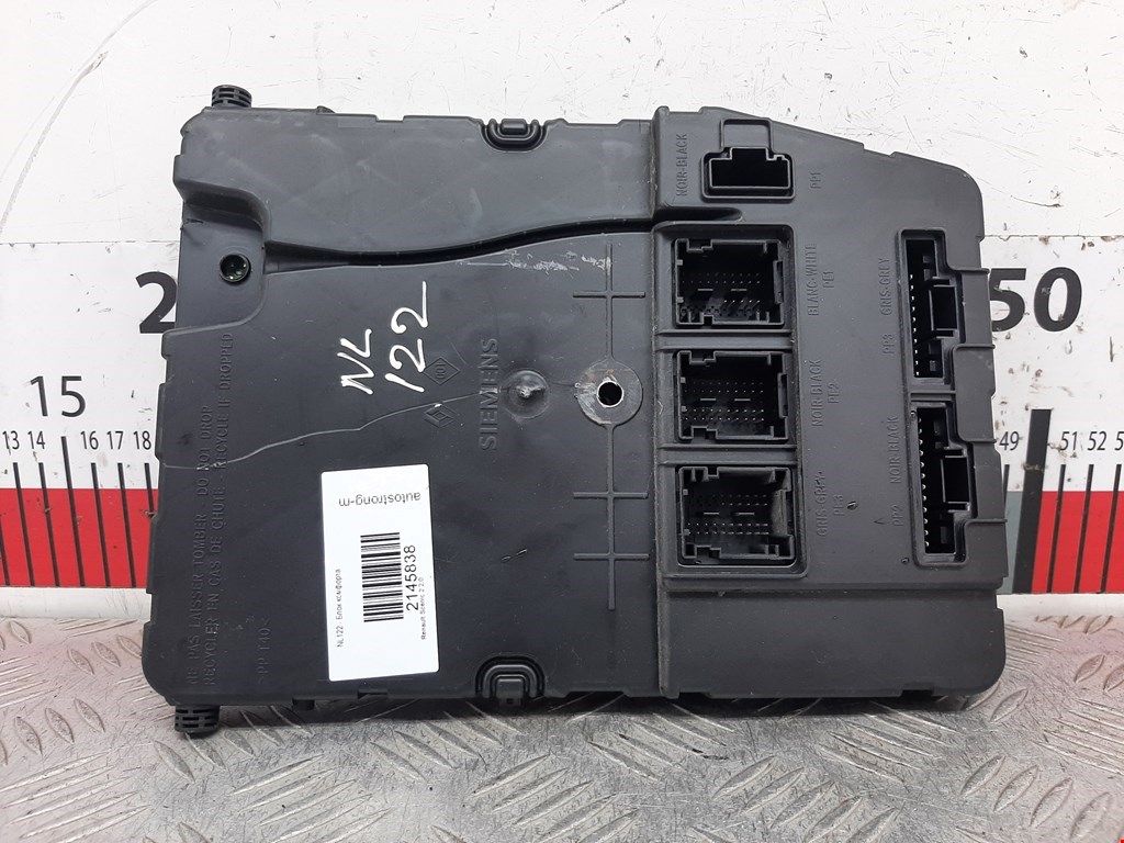 Блок комфорта RENAULT Scenic II 2003-2010