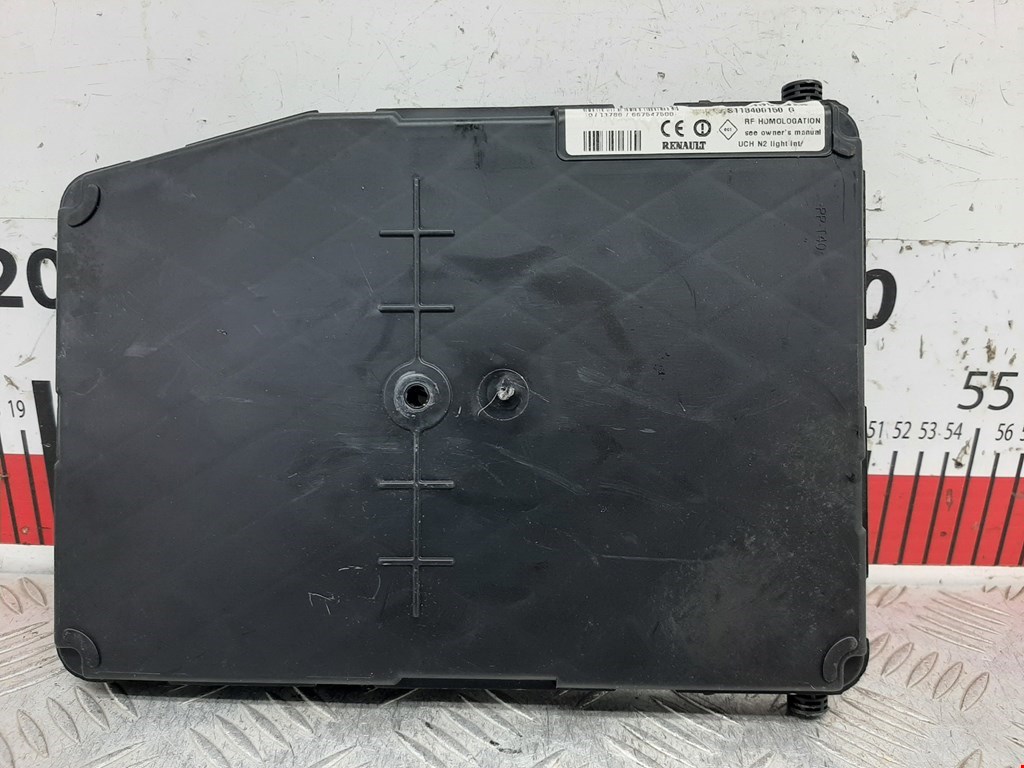 Блок комфорта RENAULT Scenic II 2003-2010