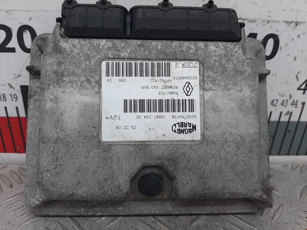 Блок управления АКПП OPEL Vivaro A 2001-2014