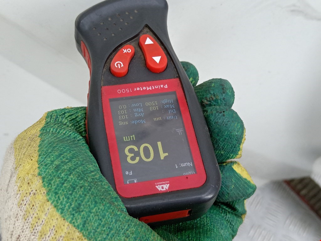 Крыло переднее правое FORD Transit 2000-2006