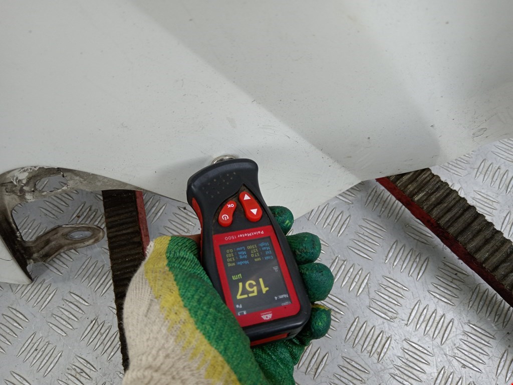 Крыло переднее правое FORD Transit 2000-2006