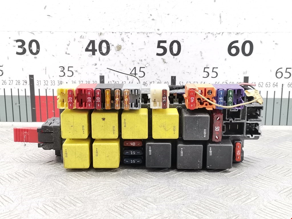 Блок SAM Mercedes S-Class (W220) (1998-2005)