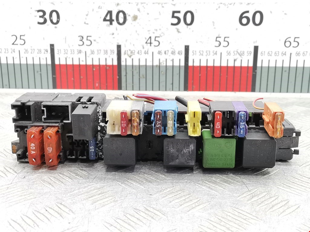 Блок SAM Mercedes S-Class (W220) (1998-2005)