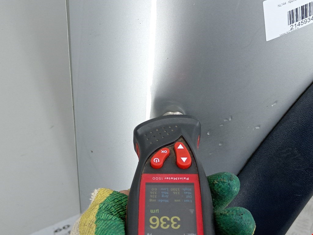 Крыло переднее правое VOLVO XC70 I 2000-2007