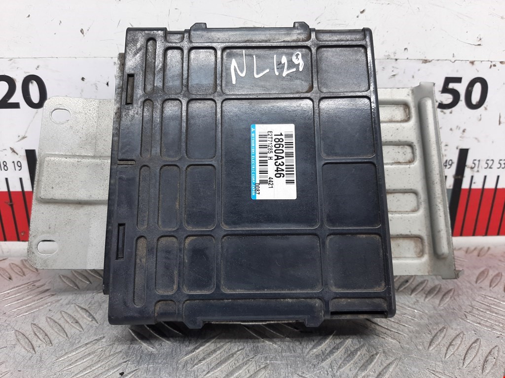 Блок управления двигателя (ЭБУ) MITSUBISHI Space Star 1999-2006