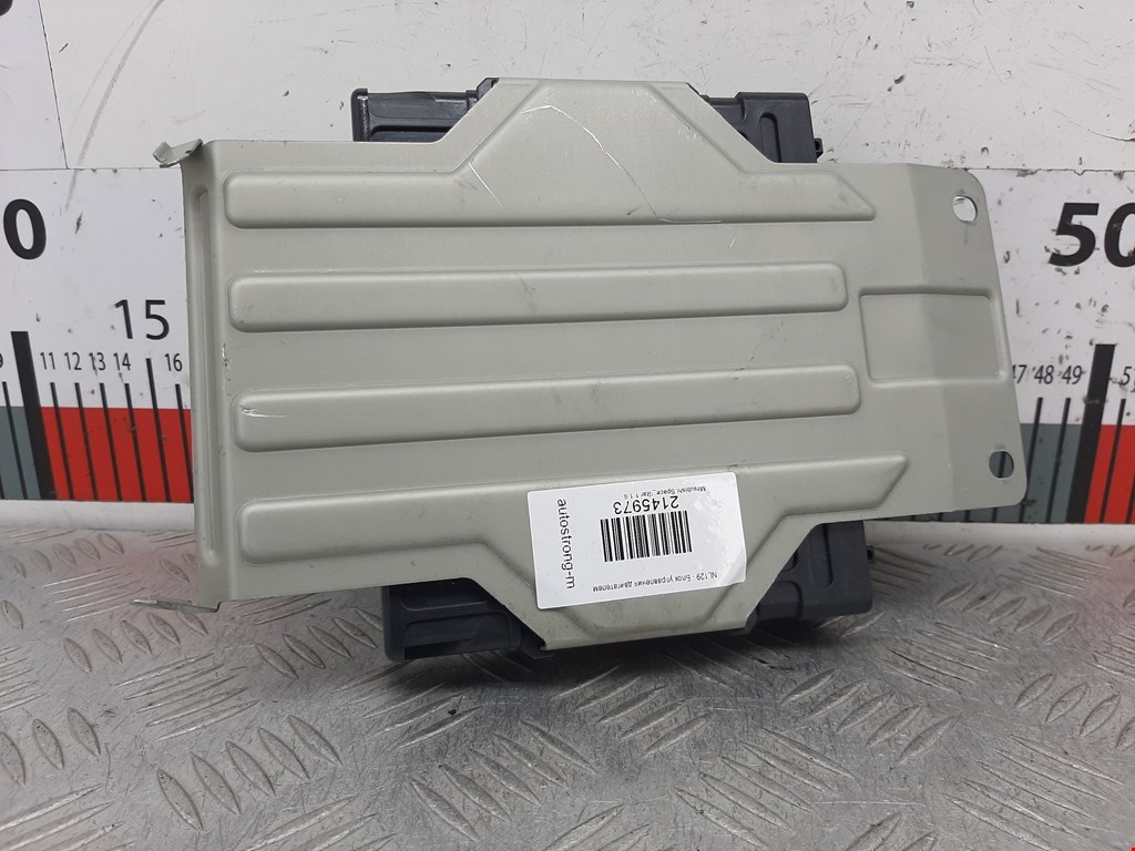 Блок управления двигателя (ЭБУ) MITSUBISHI Space Star 1999-2006