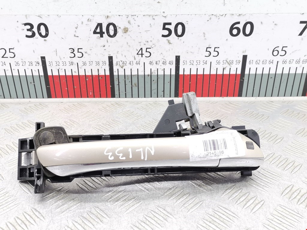 Ручка двери передней наружная правая MERCEDES-BENZ S-Class IV W220 1998-2005