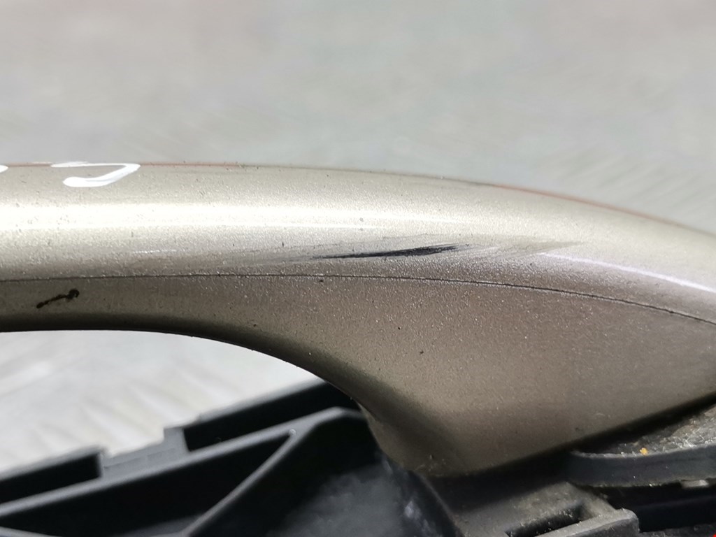 Ручка двери передней наружная правая MERCEDES-BENZ S-Class IV W220 1998-2005