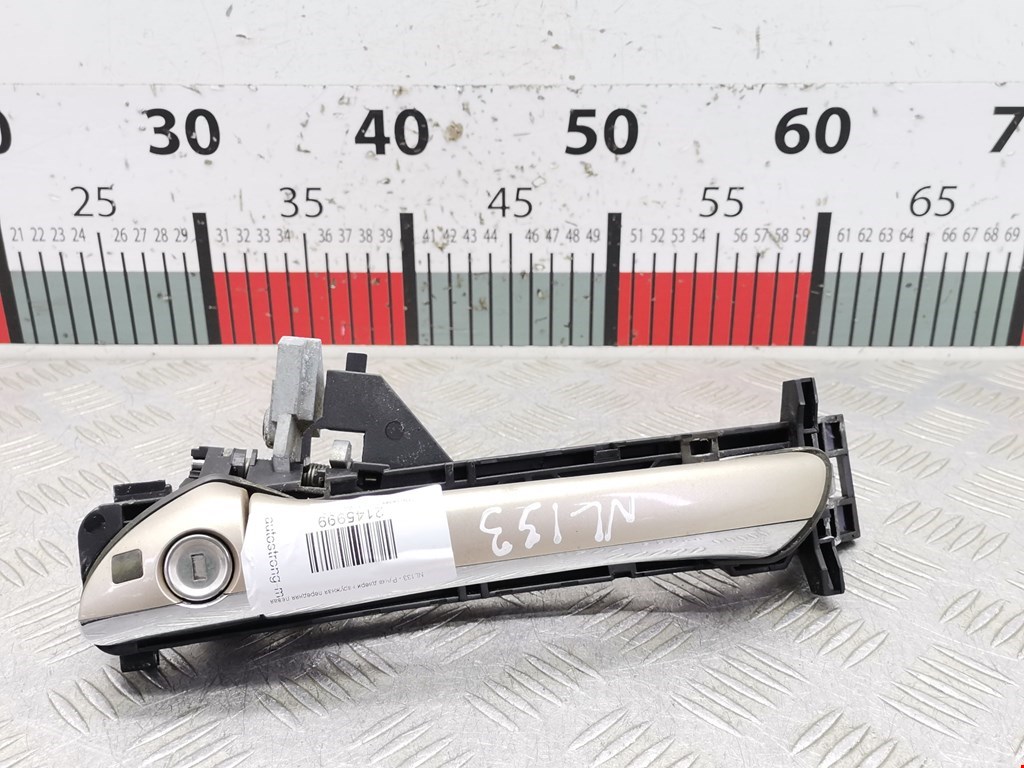 Ручка двери передней наружная левая MERCEDES-BENZ S-Class IV W220 1998-2005