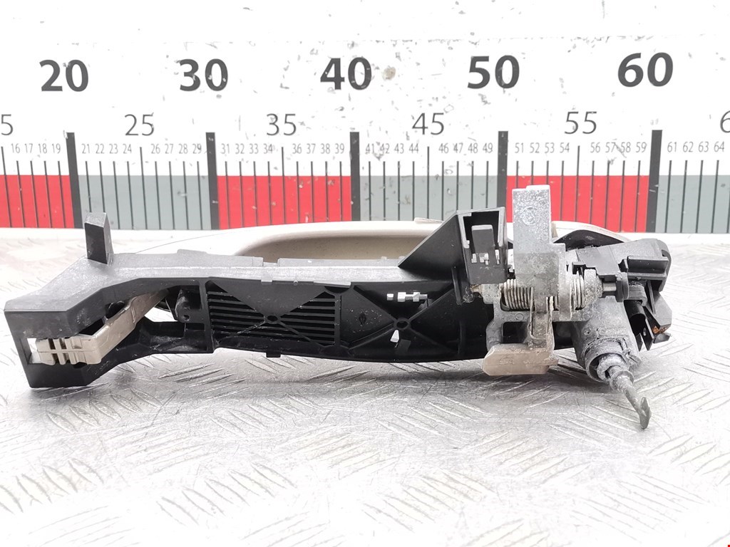 Ручка двери передней наружная левая MERCEDES-BENZ S-Class IV W220 1998-2005