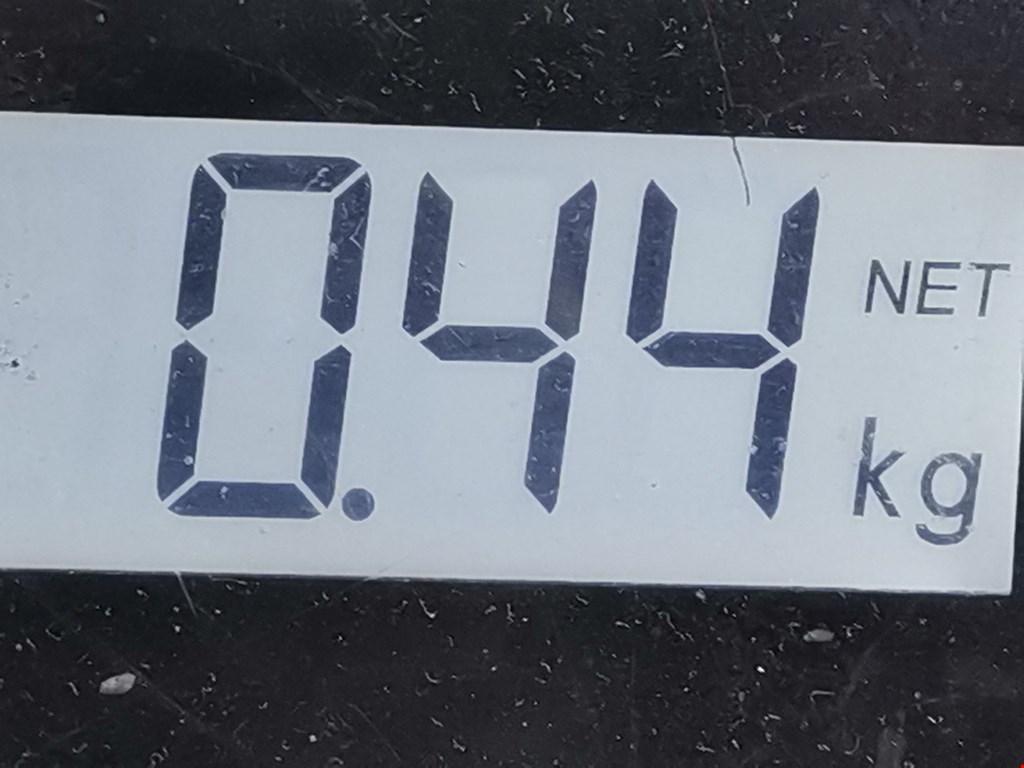 Ручка двери передней наружная левая MERCEDES-BENZ S-Class IV W220 1998-2005