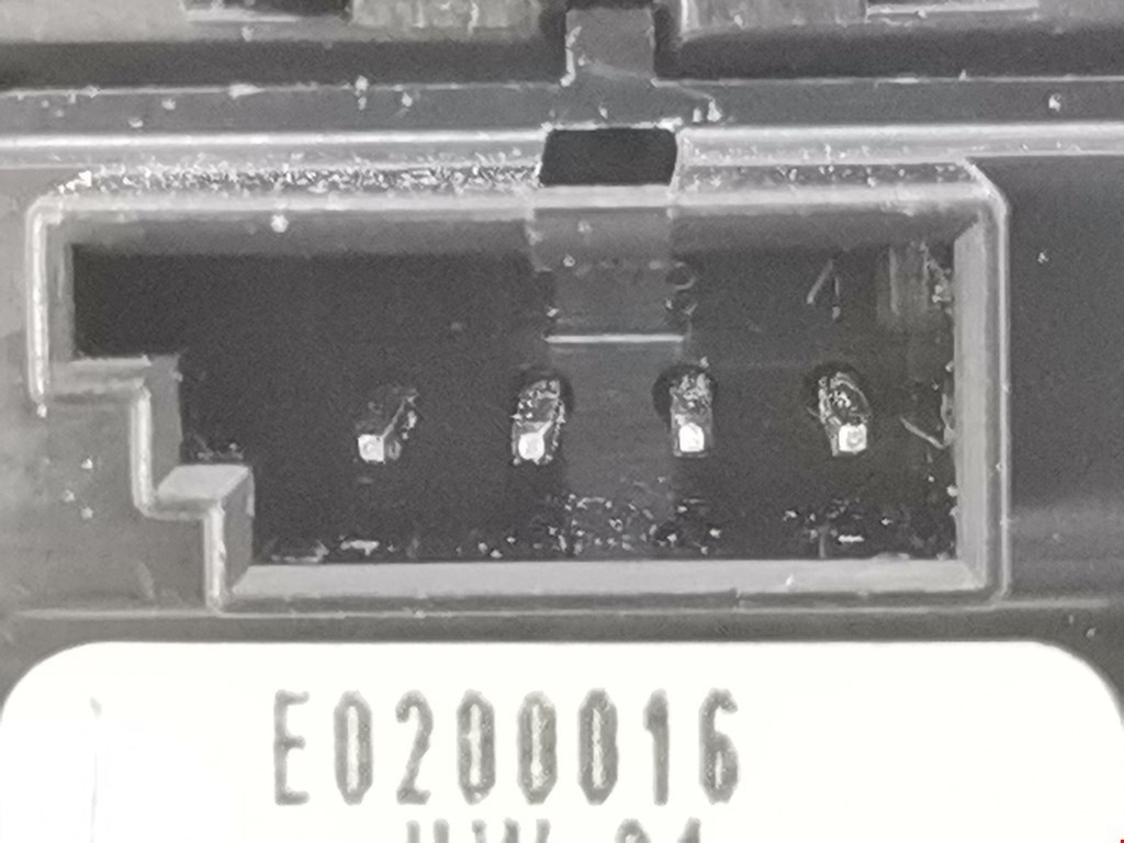 Кнопка стеклоподъемника BMW 7er 7 серия E65/E66 2001-2008