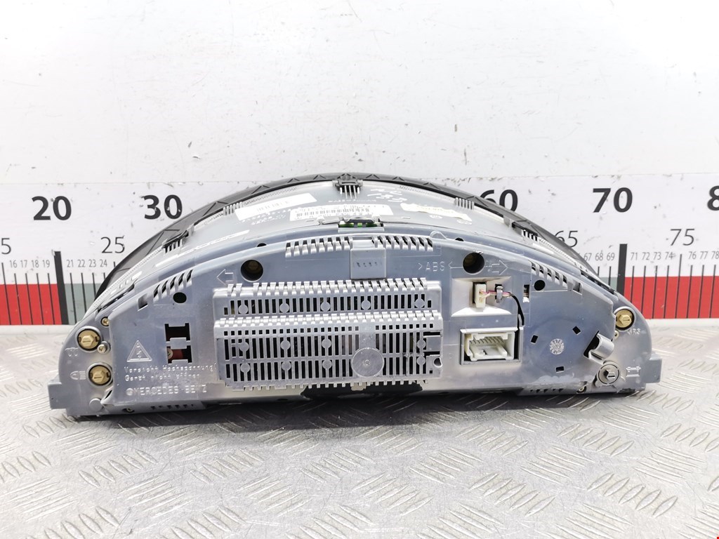 Панель приборов (щиток) MERCEDES-BENZ S-Class IV W220 1998-2005