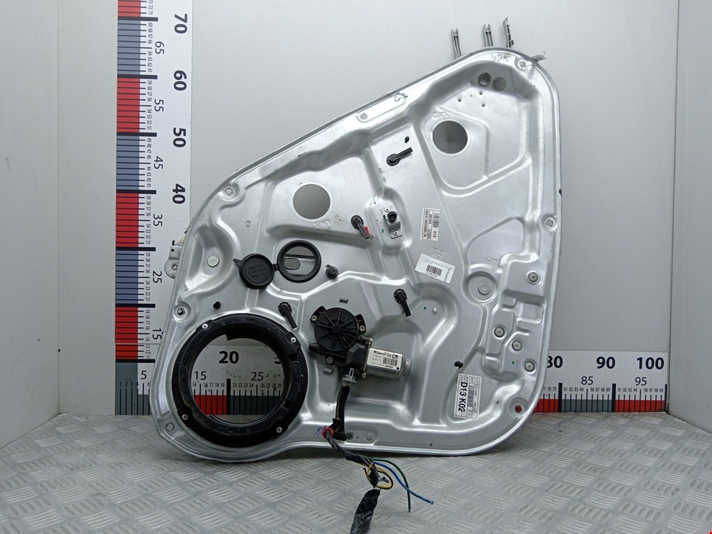 Стеклоподъемник задний левый HYUNDAI Santa Fe SM/ Classic 2000-2012